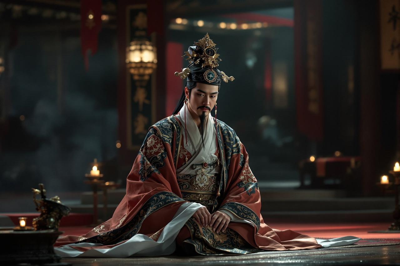 《长安烟雨》收视率创近五年古装剧新高 - 骚火影视新闻配图