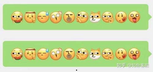 微信吃瓜表情包啥意思,网络热传的趣味解读